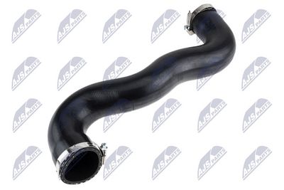 въздуховод за турбината NTY GPP-CT-045