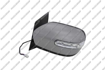 Наружное зеркало PRASCO MZ8027316 для MAZDA CX-7