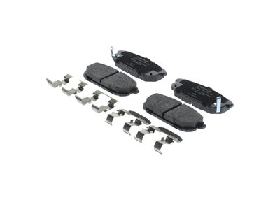 BREMSBELAGSATZ SCHEIBENBREMSE BOSCH 0986494590 27