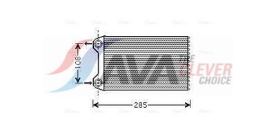 SCHIMBăTOR DE CăLDURă îNCăLZIRE HABITACLU