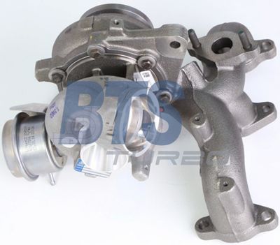 COMPRESOR SISTEM DE SUPRAALIMENTARE BTS Turbo T914825BL 3