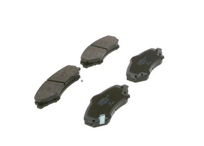 BREMSBELAGSATZ SCHEIBENBREMSE BOSCH 0986494493 25