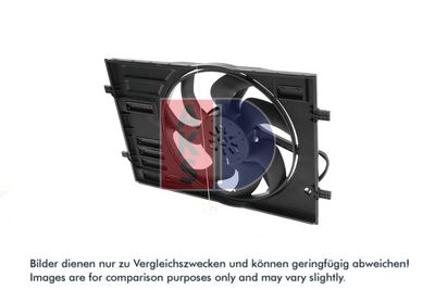 LüFTER MOTORKüHLUNG