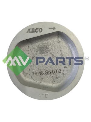 PISTON MV Parts MVP8638 1