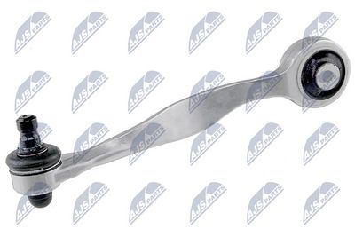 носач, окачване на колелата NTY ZWG-WW-004A