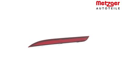 REFLECTOR METZGER AUTOTEILE 2080349 36