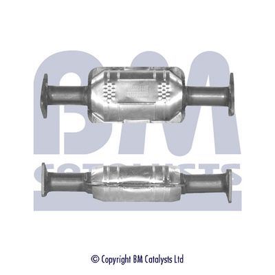 Catalytic Converter BM Catalysts BM90535