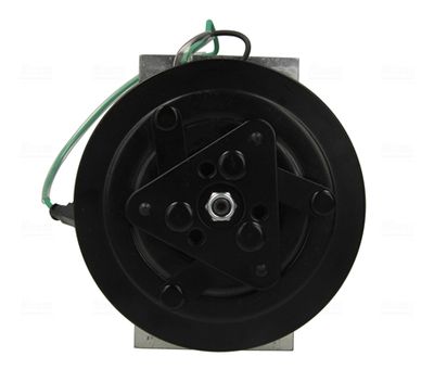 Airconditioning compressor past: IVECO EUROCARGO I-III 09.00-09.15