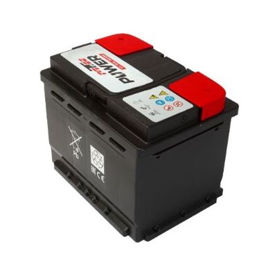 STARTERBATTERIE MTR 131555715110 1