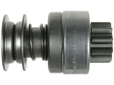 AS-PL Freilaufgetriebe, Starter