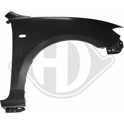 Крыло DIEDERICHS 5618006 для MAZDA 3