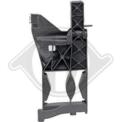 HALTER HAUPTSCHEINWERFER DIEDERICHS 1028262