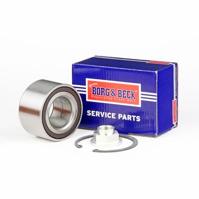 Wheel Bearing Kit Borg & Beck BWK1114