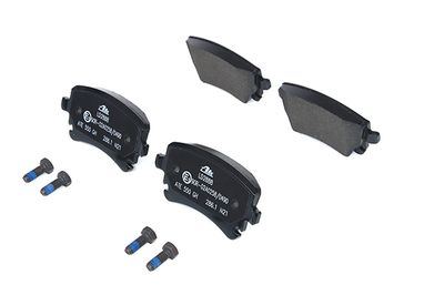 BREMSBELAGSATZ SCHEIBENBREMSE ATE 13047028882 5