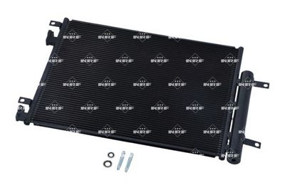 KONDENSATOR KLIMAANLAGE