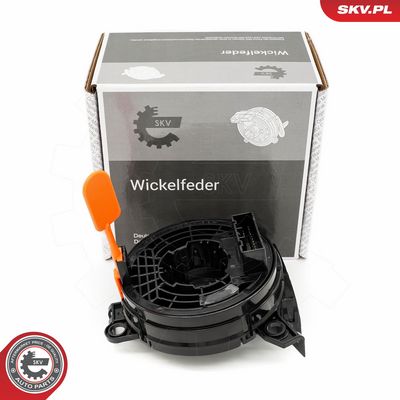 Vinutá pružina, airbag SKV 96SKV635