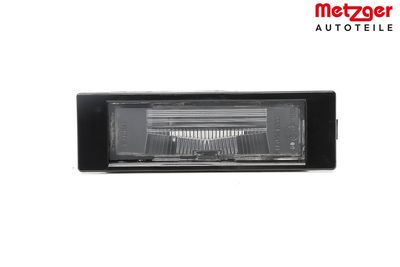 KENNZEICHENLEUCHTE METZGER AUTOTEILE 2080010 2