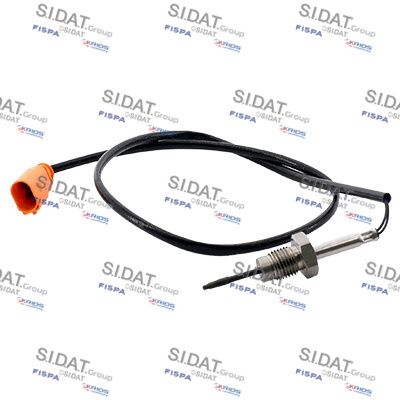 датчик, температура на изгорелите газове SIDAT 82.1166A2