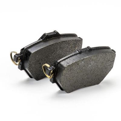 BREMSBELAGSATZ SCHEIBENBREMSE DELPHI LP2505 16