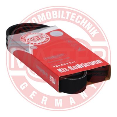 Ozubený klinový remeň MASTER-SPORT GERMANY 6PK1260-PCS-MS