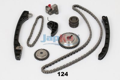 Kit lant distributie JAPKO KJK124