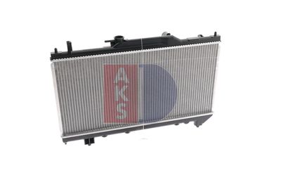 RADIATOR RACIRE MOTOR AKS DASIS 211960N 6