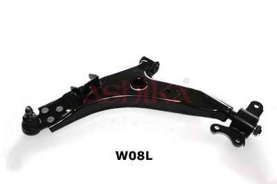 носач, окачване на колелата ASHIKA 72-0W-W08L