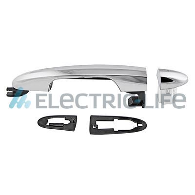Ручка двери ELECTRIC LIFE ZR80846 для FIAT TIPO