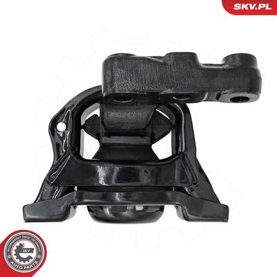 variklio montavimas 75SKV141 ESEN SKV