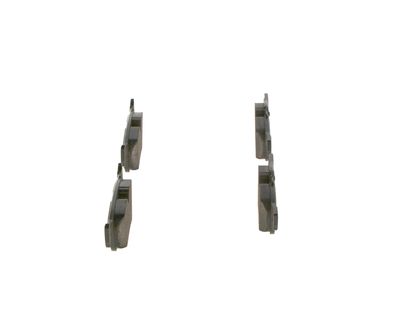 SET PLACUTE FRANA FRANA DISC BOSCH 0986424802 1