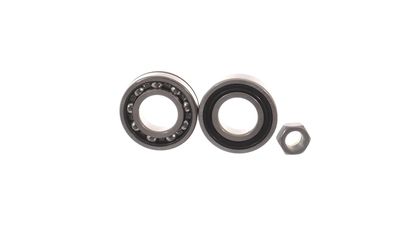 RADLAGERSATZ SKF VKBA636 18