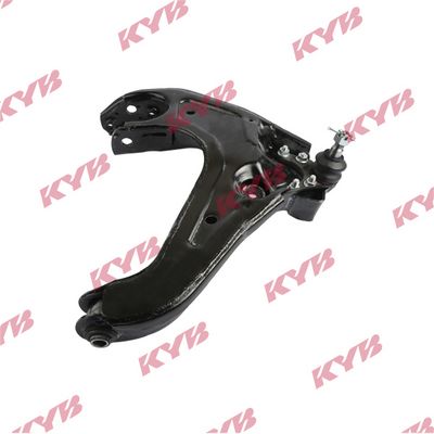 LENKER RADAUFHäNGUNG