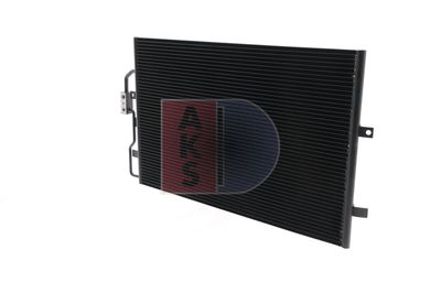 AKS DASIS 062030N Радиатор кондиционера  для LANCIA ZETA (Лансиа Зета)