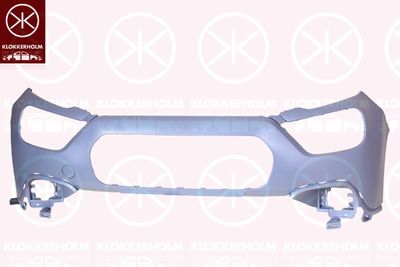 Zderzak KLOKKERHOLM 0533903A1