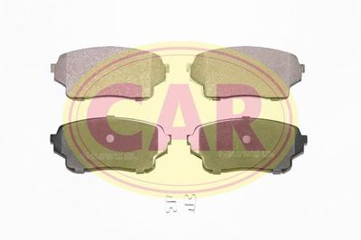 CAR PNT3841 Тормозные колодки и сигнализаторы  для SUZUKI GRAND VITARA (Сузуки Гранд витара)