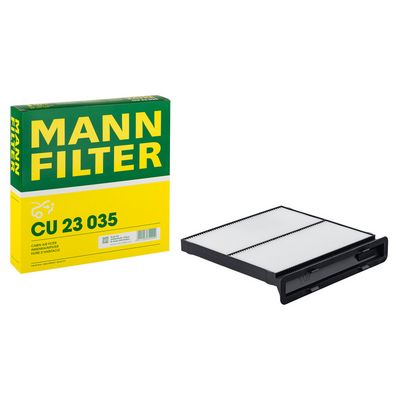 Kabinový filter MANN-FILTER CU 23 035