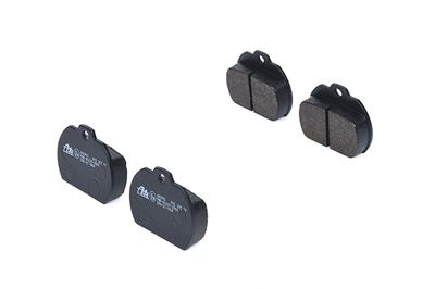 BREMSBELAGSATZ SCHEIBENBREMSE ATE 13046029052 5