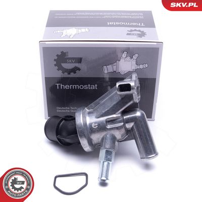 Termostat, chladivo SKV 20SKV214
