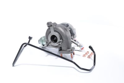 LADER AUFLADUNG BTS Turbo T981116 22