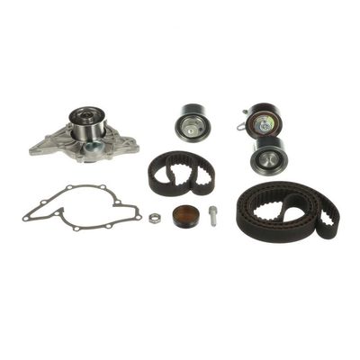 WASSERPUMPE + ZAHNRIEMENSATZ GATES KP15557XS1 27