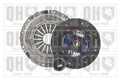 Комплект сцепления QUINTON HAZELL QKT2982AF для KIA MAGENTIS