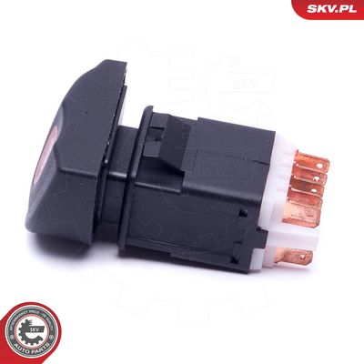 Jungiklis, pavojaus žibintas