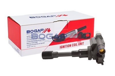 BOGAP Ritė, uždegimas