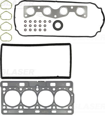 SET GARNITURI CHIULASA GLASER D3651901