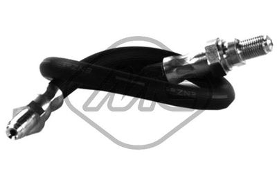 Тормозной шланг Metalcaucho 96538 для FORD KA