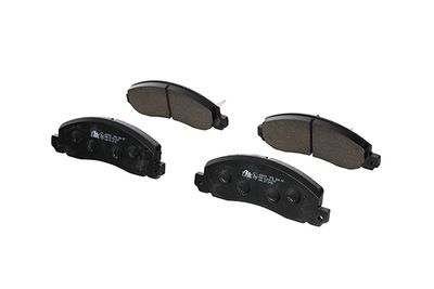 BREMSBELAGSATZ SCHEIBENBREMSE ATE 13046039692 16