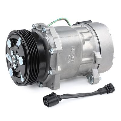 компресор, климатизация RIDEX 447K0060
