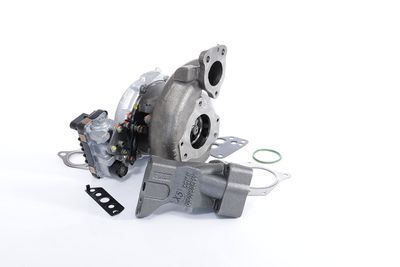 LADER AUFLADUNG BTS Turbo T981384 14