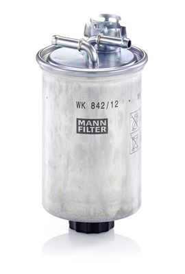 MANN-FILTER Brandstoffilter (WK 842/12 x)