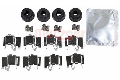 ZUBEHöRSATZ SCHEIBENBREMSBELAG